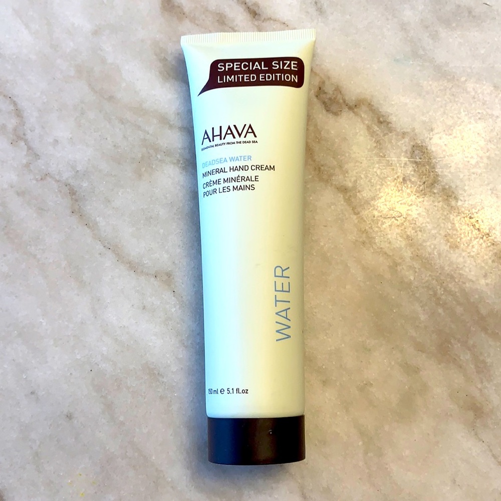 AHAVA Hand Cream
